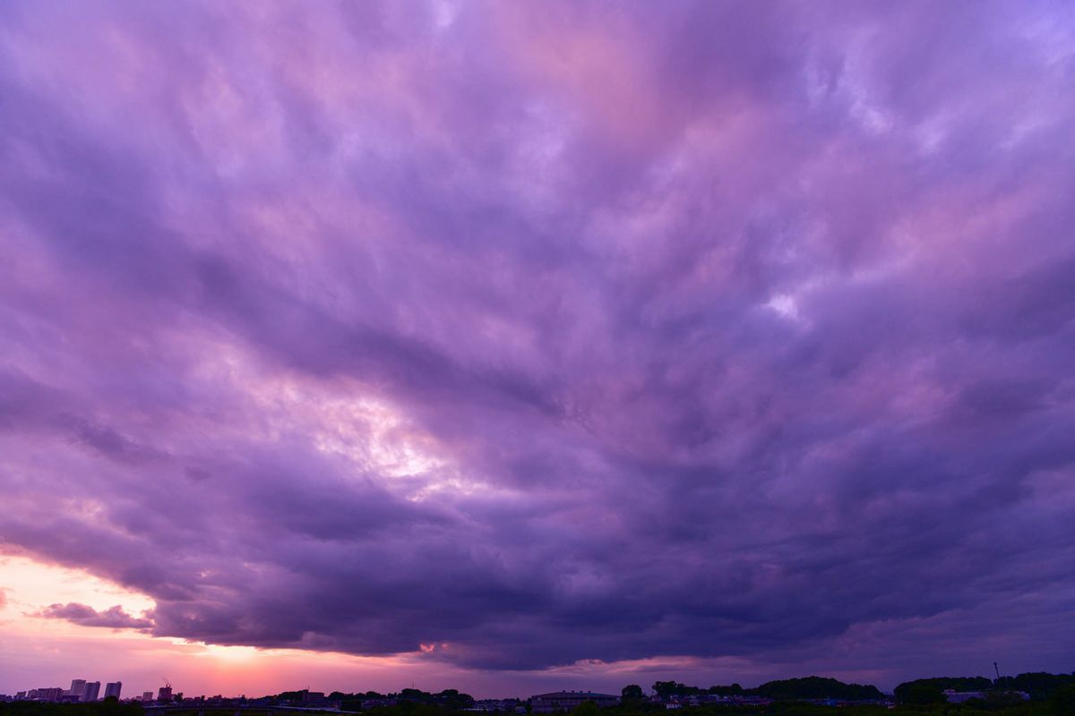 暗雲