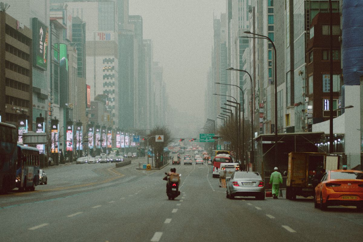 韓国